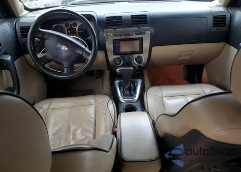 2006 Hummer H3 from USA, damaged, VIN 5GTDN136368105546